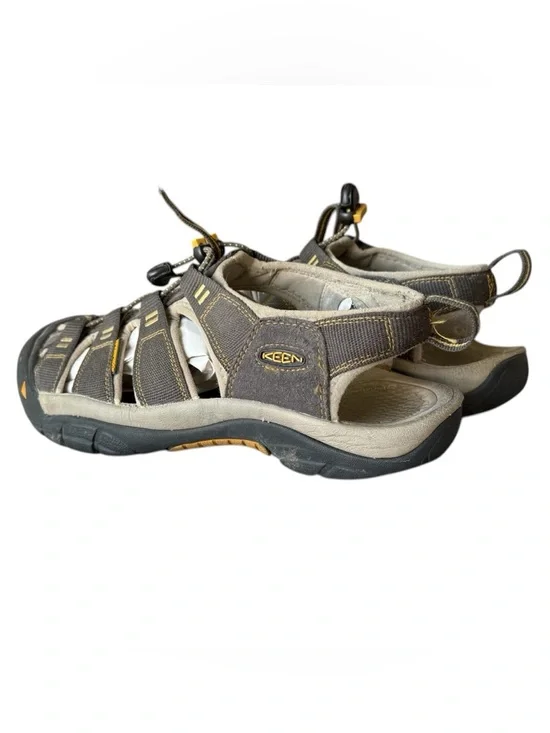 KEEN Newport H2 Sandals, Men’s 10 Hybrid - Picture 4 of 9